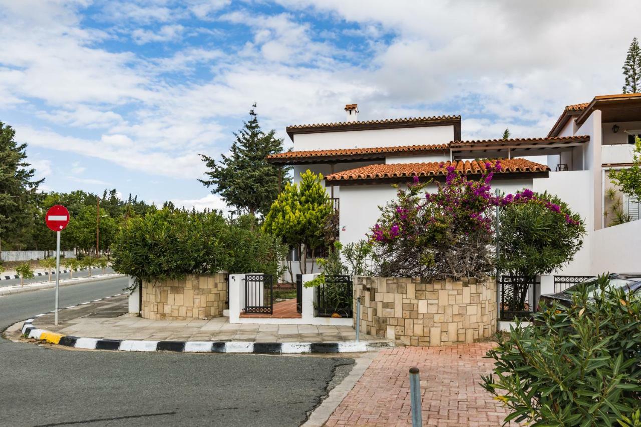 Villa Papaya Residence Paphos 外观 照片