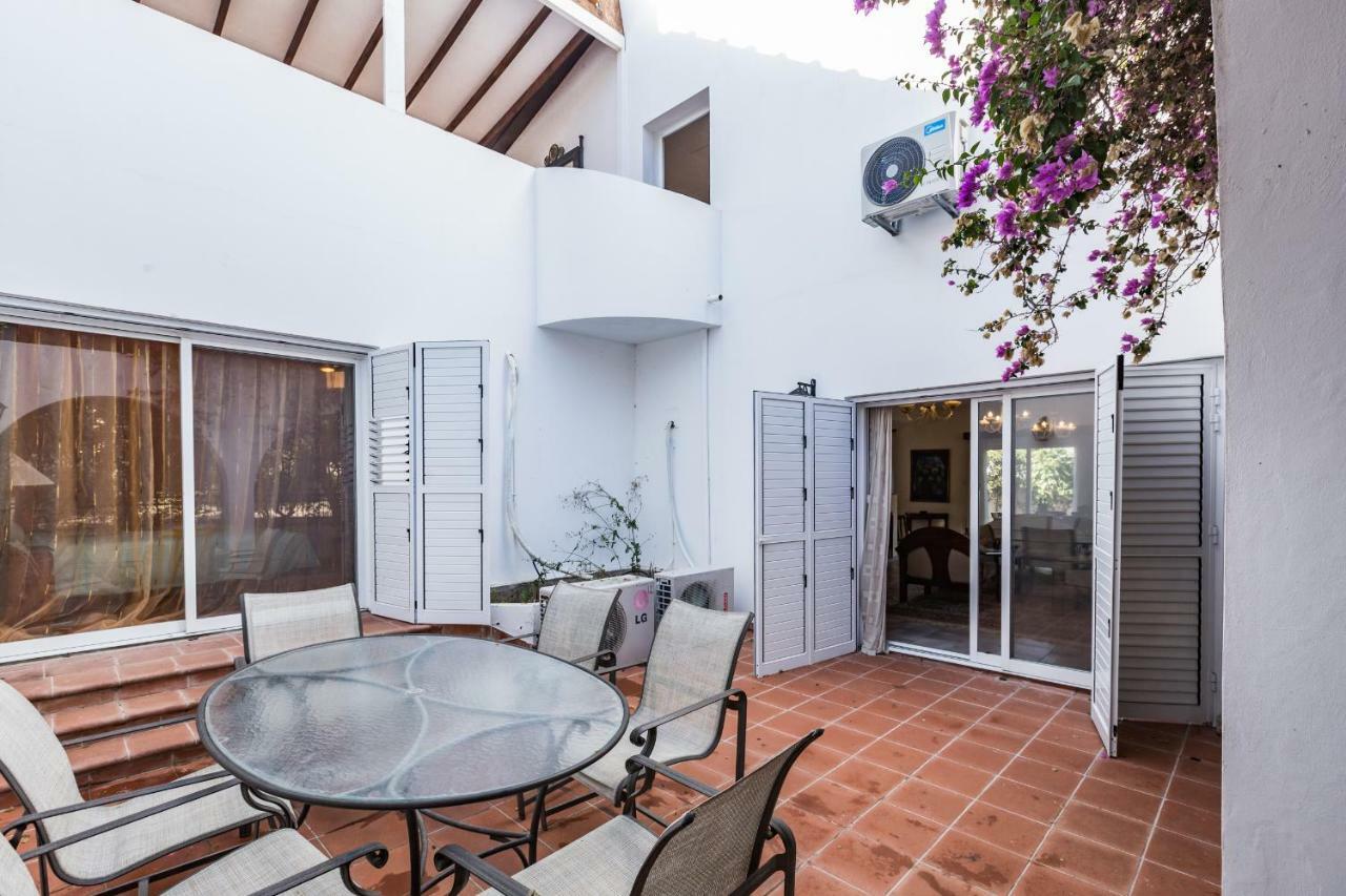 Villa Papaya Residence Paphos 外观 照片